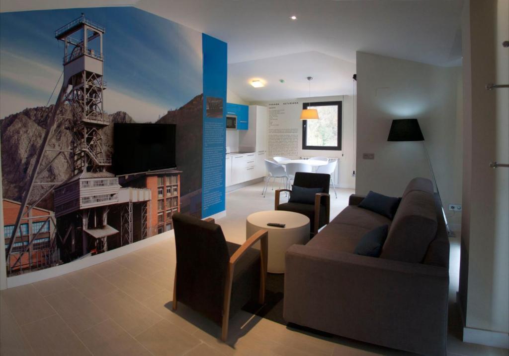 Apartamentos Rurales Las Vegas De Cardeo Chambre photo