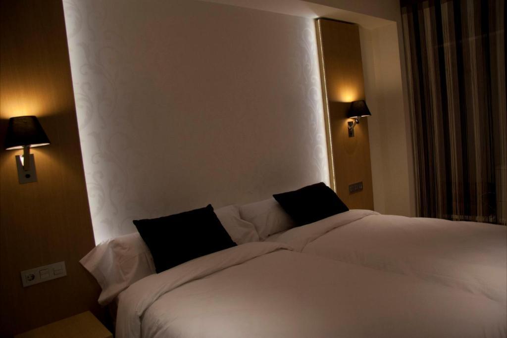 Apartamentos Rurales Las Vegas De Cardeo Chambre photo