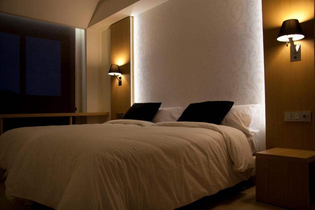 Apartamentos Rurales Las Vegas De Cardeo Chambre photo